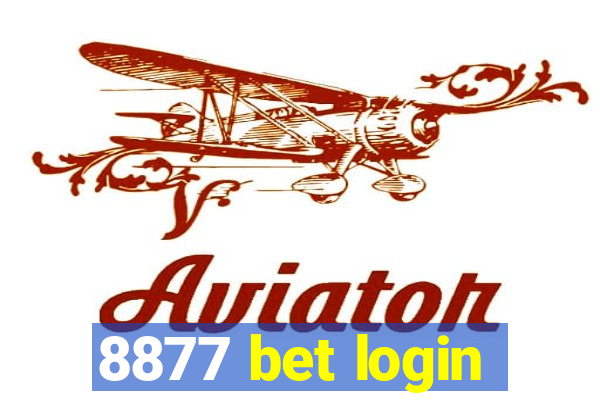 8877 bet login