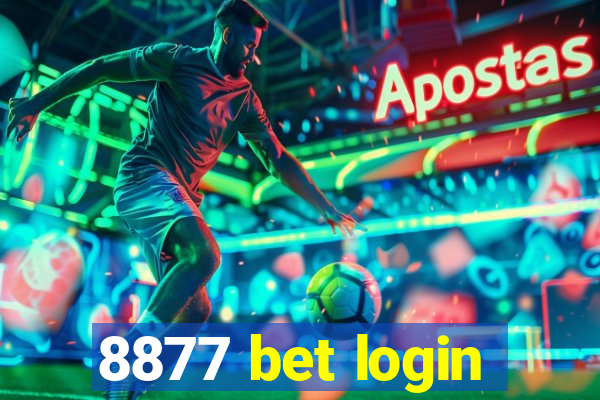 8877 bet login