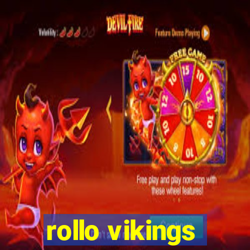 rollo vikings