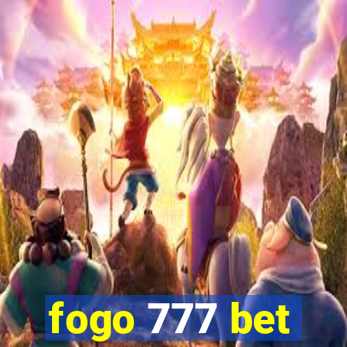 fogo 777 bet