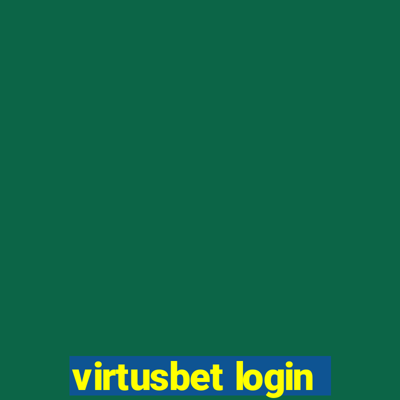 virtusbet login