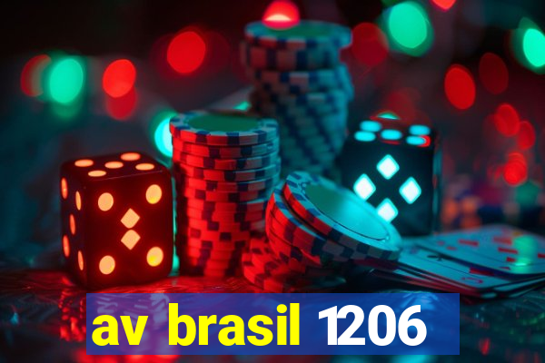 av brasil 1206