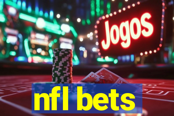 nfl bets