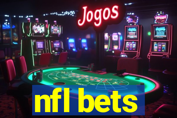 nfl bets