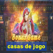 casas de jogo