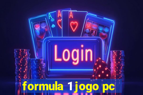 formula 1 jogo pc