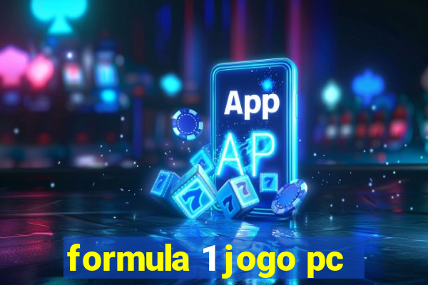 formula 1 jogo pc