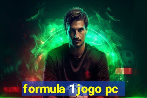 formula 1 jogo pc