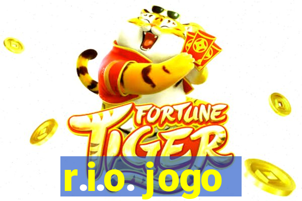 r.i.o. jogo