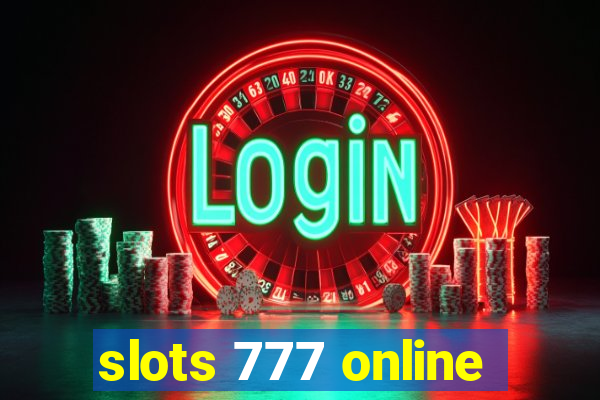 slots 777 online