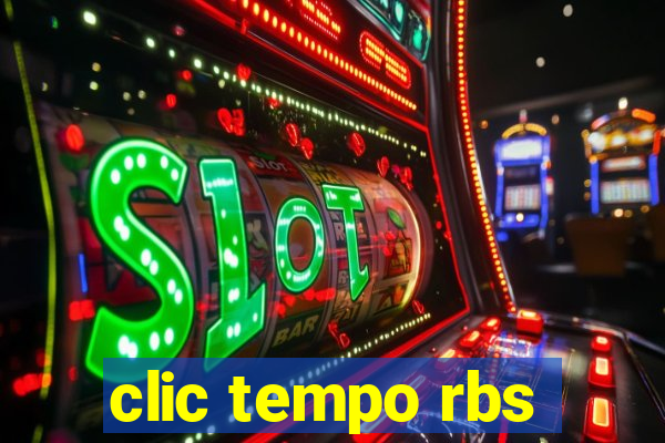 clic tempo rbs