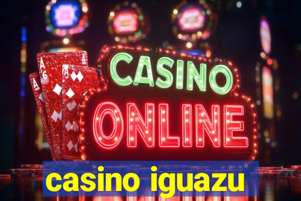 casino iguazu