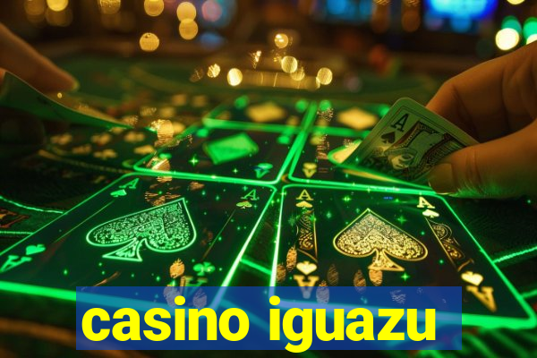 casino iguazu