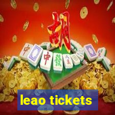 leao tickets