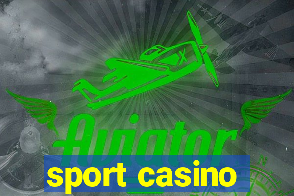 sport casino