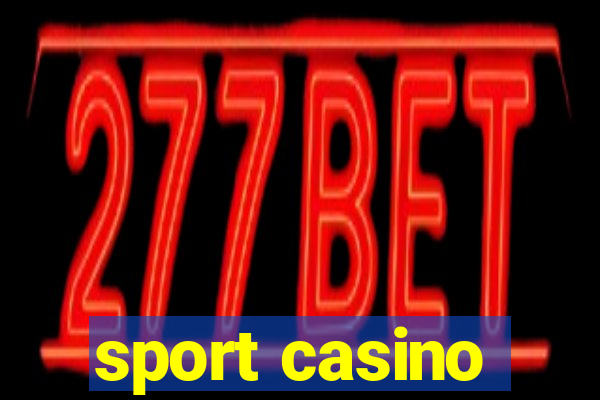 sport casino