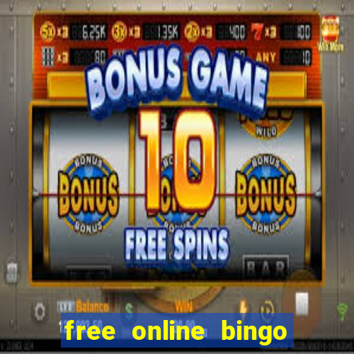 free online bingo and slots