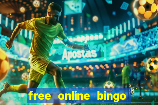 free online bingo and slots