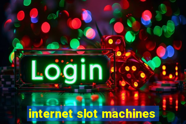 internet slot machines