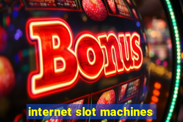 internet slot machines