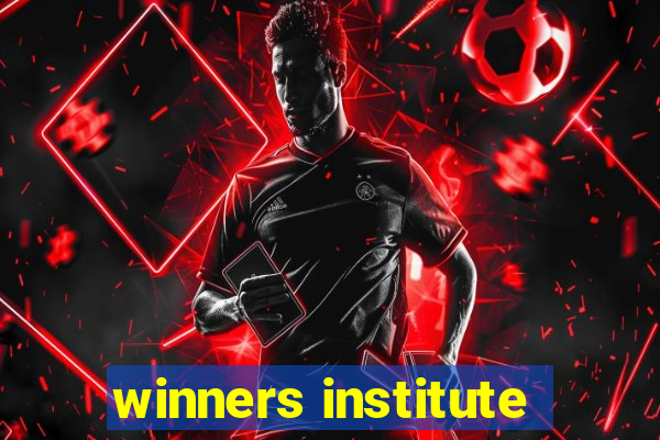 winners institute