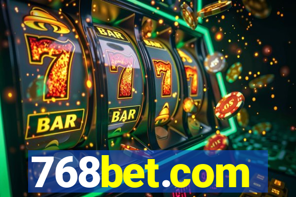 768bet.com