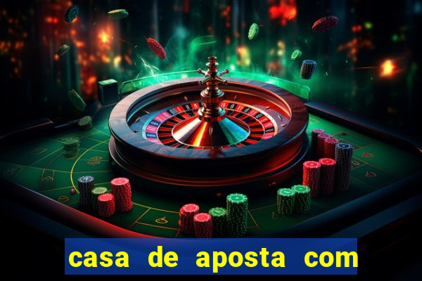 casa de aposta com free bet