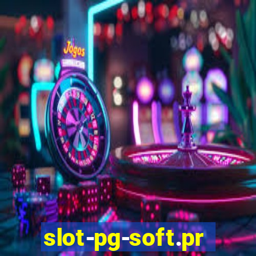 slot-pg-soft.prodevreal.com