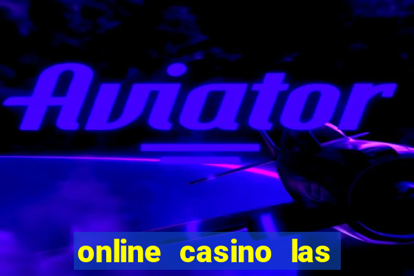 online casino las vegas usa