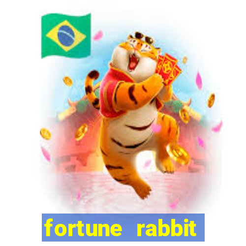 fortune rabbit horario pagante