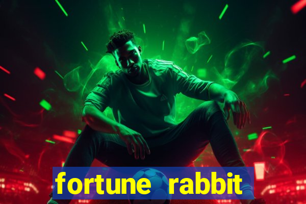 fortune rabbit horario pagante