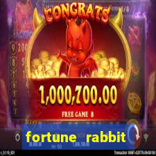 fortune rabbit horario pagante