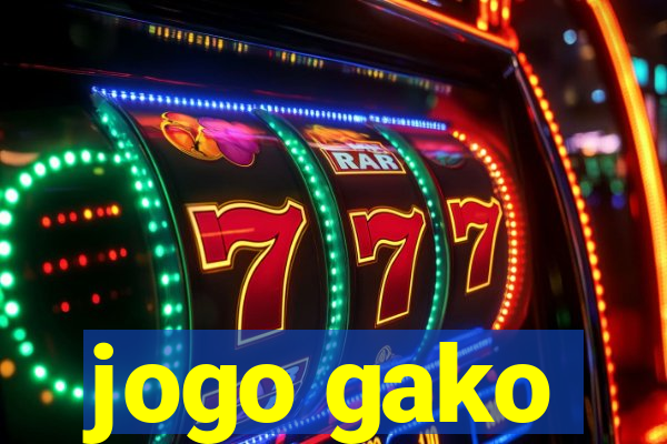 jogo gako