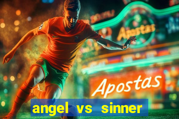 angel vs sinner slot demo