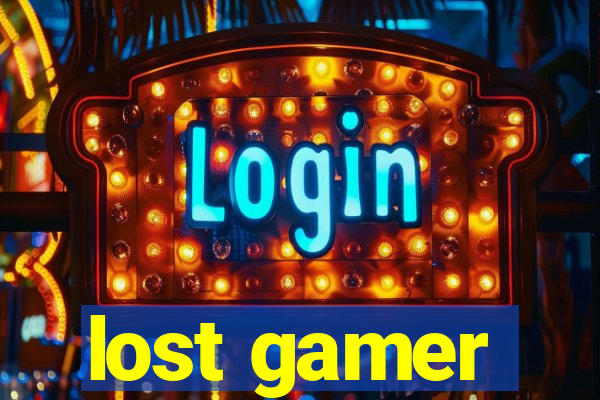 lost gamer