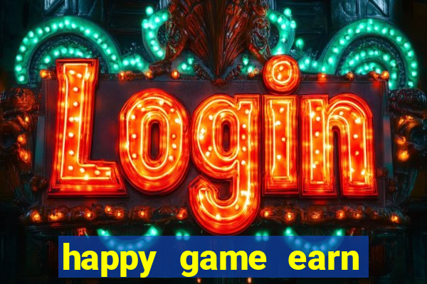 happy game earn money gcash