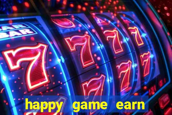 happy game earn money gcash