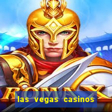 las vegas casinos slot machines