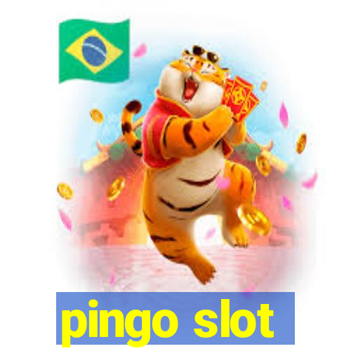 pingo slot