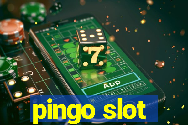 pingo slot