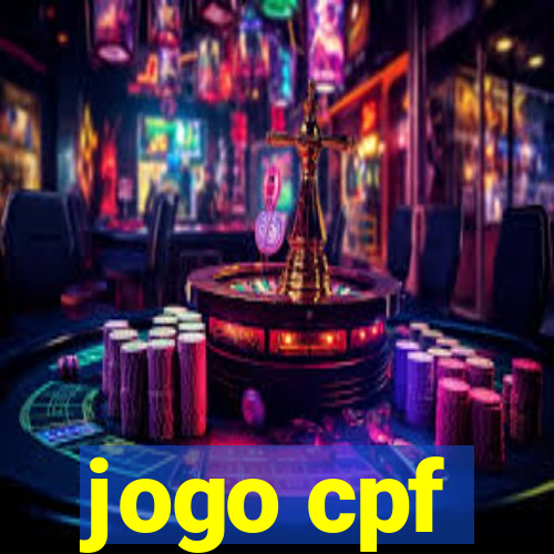 jogo cpf