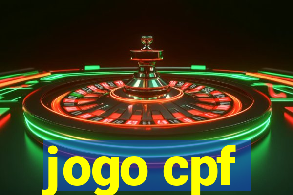 jogo cpf