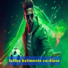 tattoo batimento cardiaco