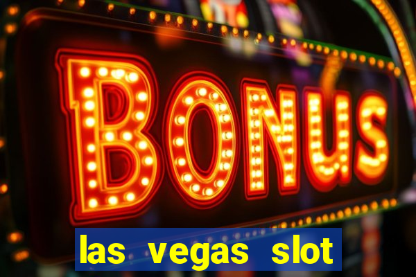 las vegas slot games free