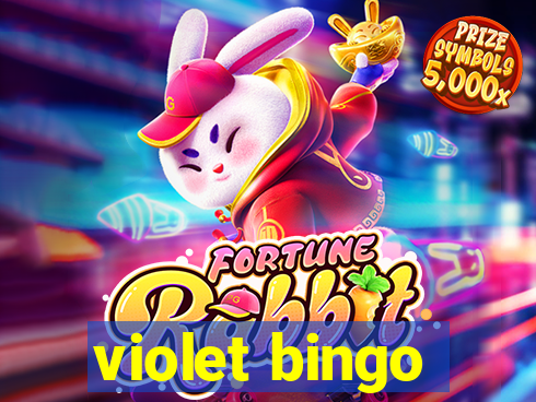 violet bingo