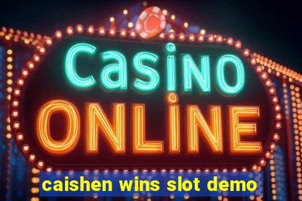 caishen wins slot demo