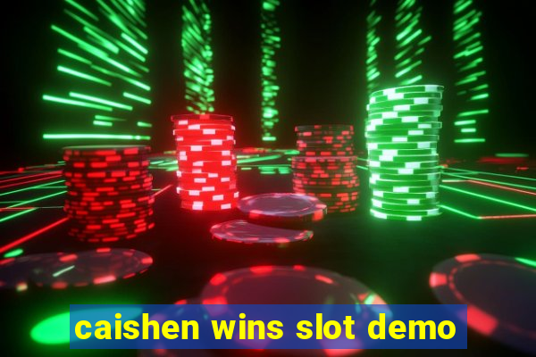 caishen wins slot demo