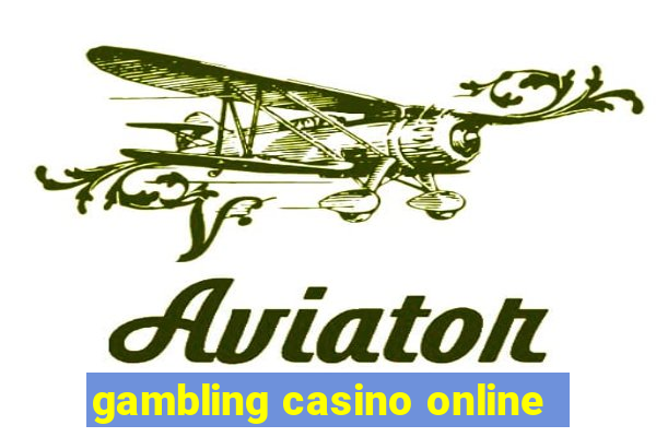 gambling casino online