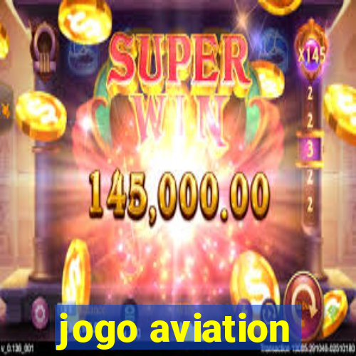 jogo aviation