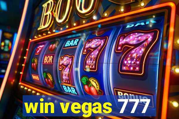 win vegas 777